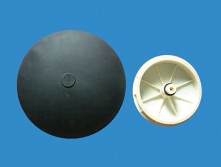 點(diǎn)擊查看詳細(xì)信息<br>標(biāo)題：盤(pán)式膜片曝氣器 閱讀次數(shù)：7209